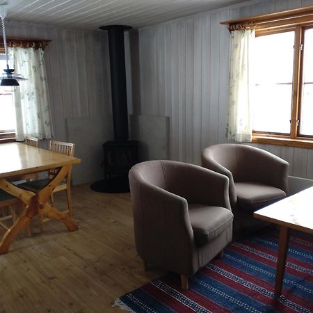 Fyrkloeverns Stugby Rättvik Exterior foto