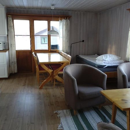 Fyrkloeverns Stugby Rättvik Exterior foto
