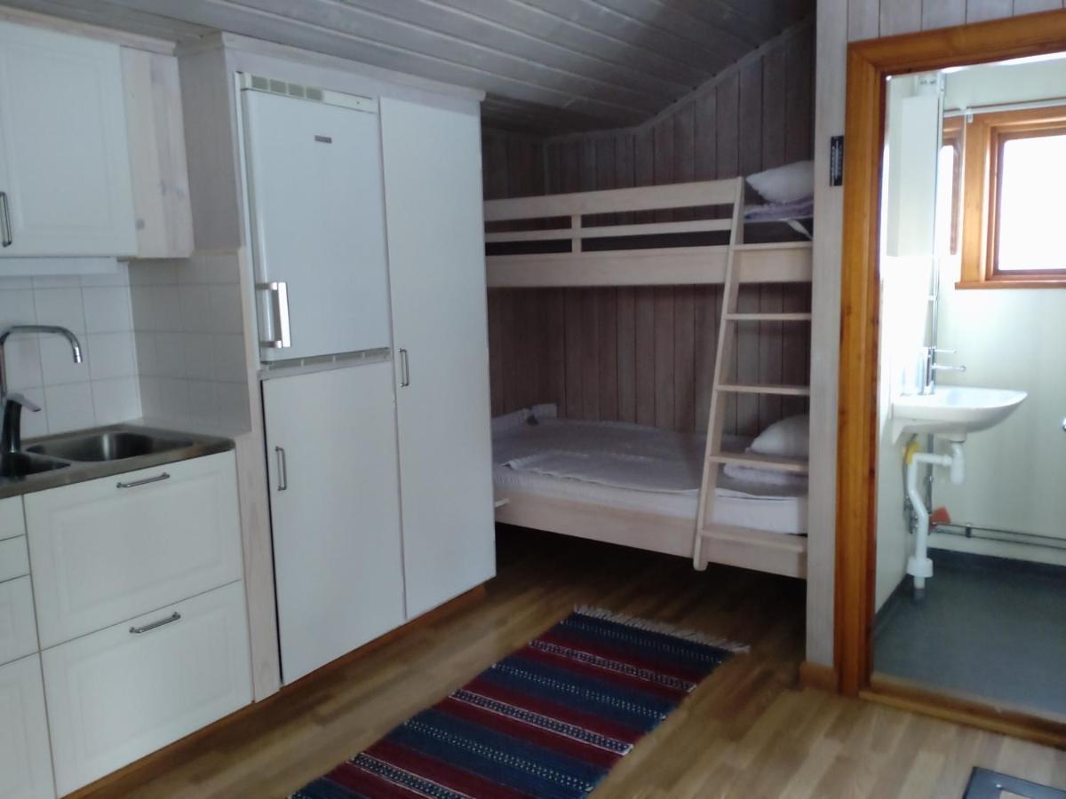 Fyrkloeverns Stugby Rättvik Exterior foto
