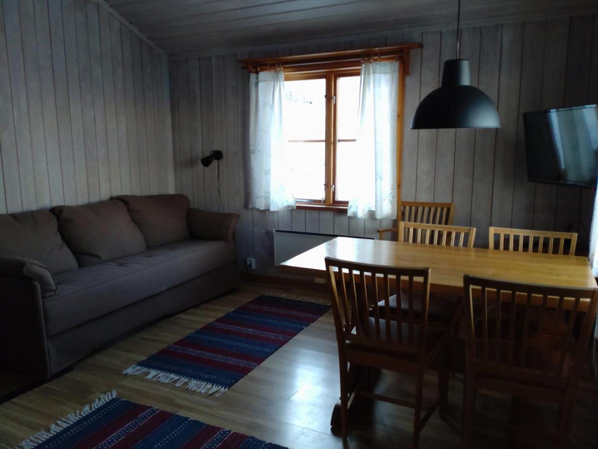 Fyrkloeverns Stugby Rättvik Exterior foto