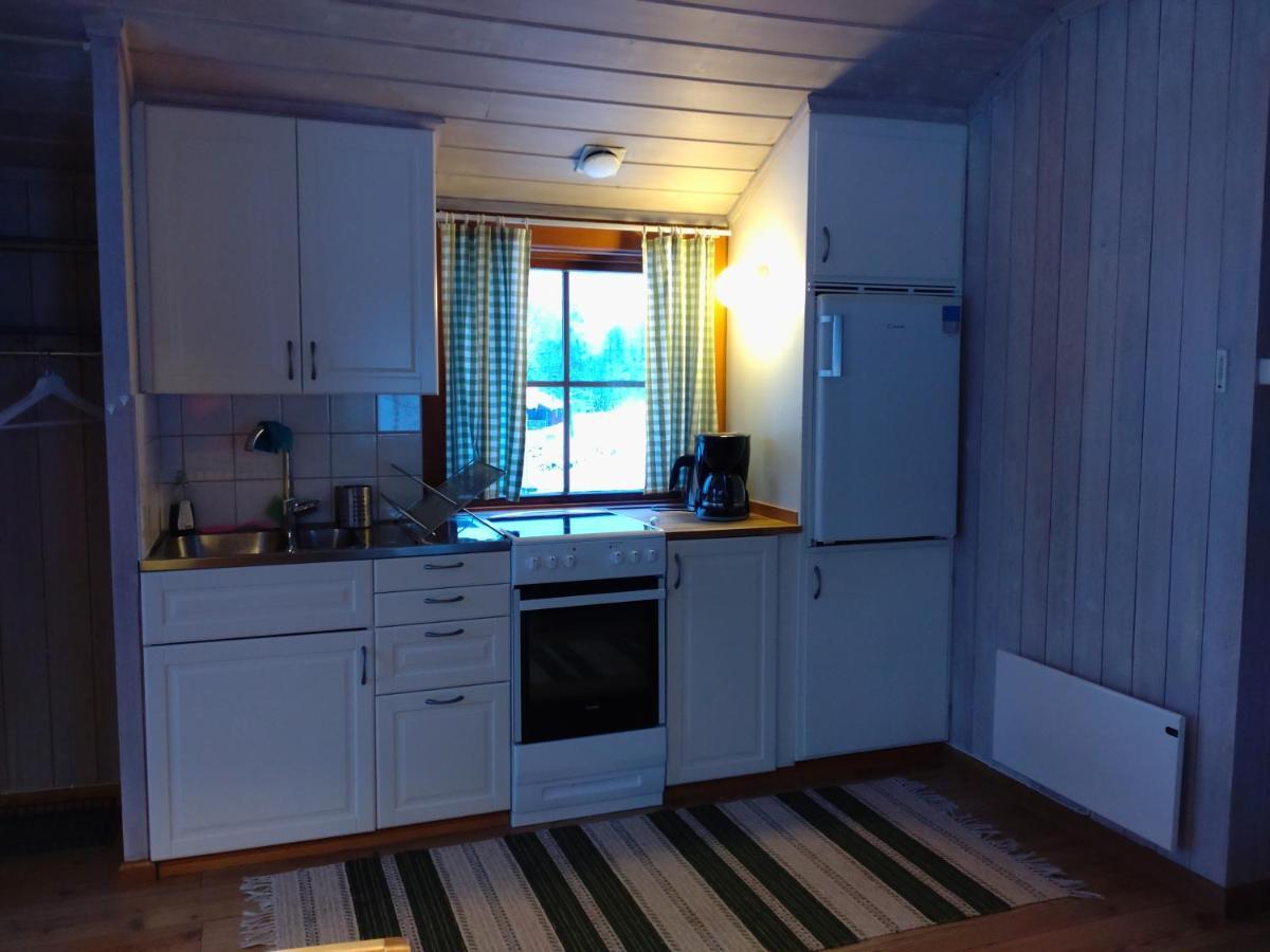 Fyrkloeverns Stugby Rättvik Exterior foto