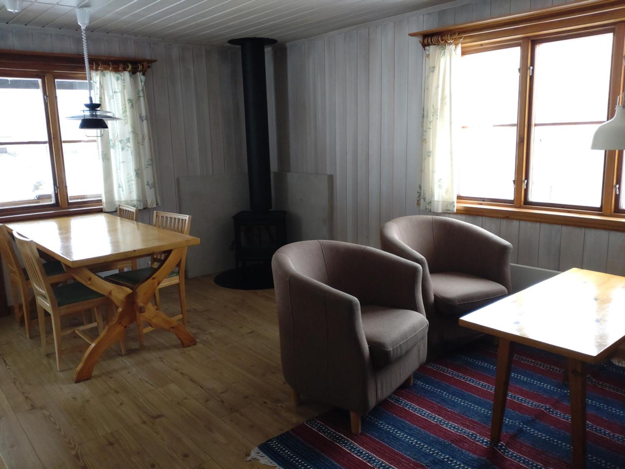 Fyrkloeverns Stugby Rättvik Exterior foto