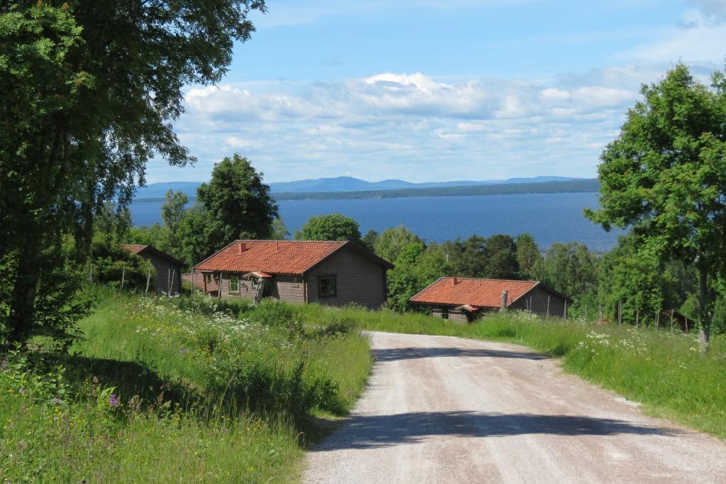 Fyrkloeverns Stugby Rättvik Exterior foto