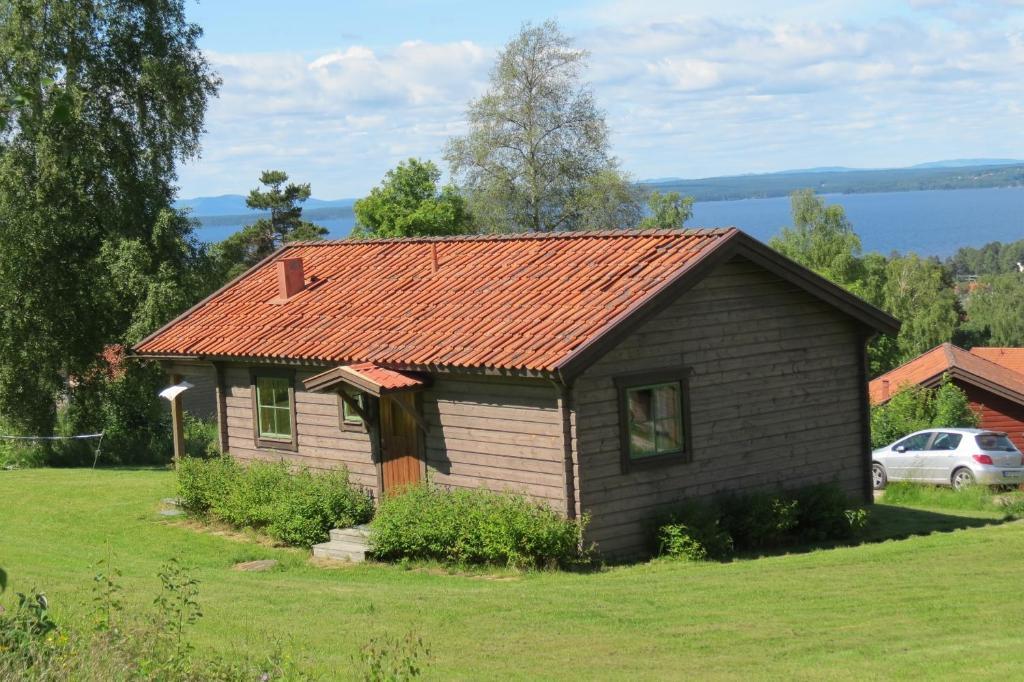 Fyrkloeverns Stugby Rättvik Exterior foto