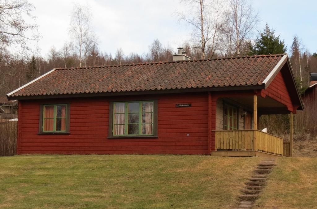 Fyrkloeverns Stugby Rättvik Habitación foto